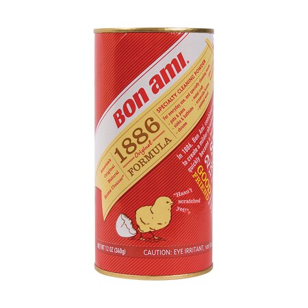Bon Ami Cleaner Powder 12 Oz 04030